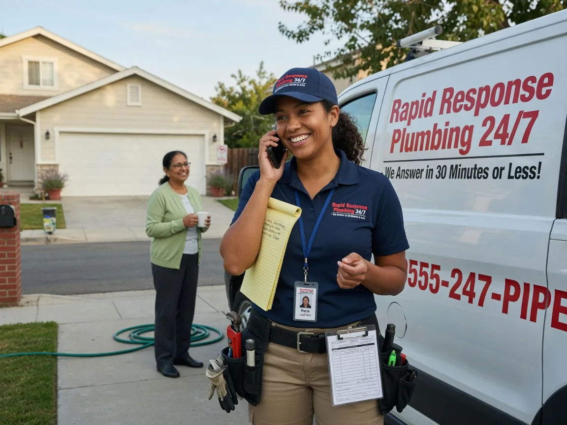 Emergency Plumber Franklin Furnace, OH FAQs